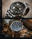 Classic wristwatch